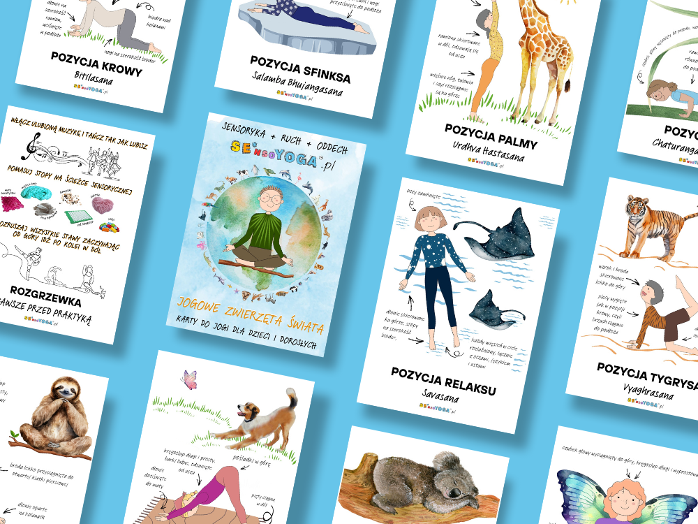 jogowe zwierzęta świata 3